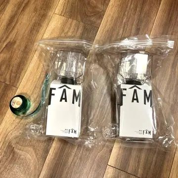 timelesz FAM 응원봉