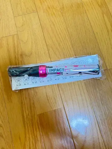 IMPACTors 임팩터즈 응원봉 I.M.P 킨블레