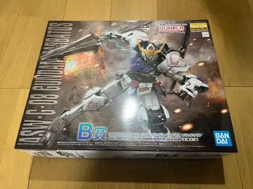 건담 프라모델 제일복권 B상 MG 건담 발바토스 솔리드 클리어