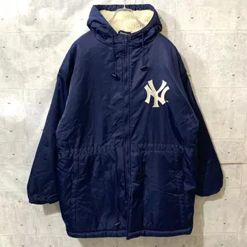 starter 스타터 MLB 양키스 보아 자켓 90s