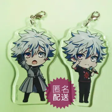 우타프리 탭나이 아크릴 참 란마루 2종