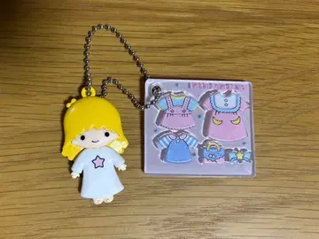 리틀트윈스타 키키라라 50주년 시크릿 미니어처 참