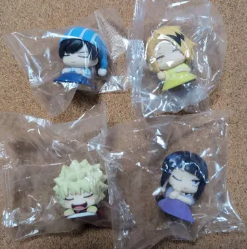 나의 히어로 아카데미아 오넴탄 vol.4 4인 세트