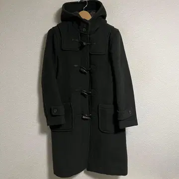 LONDON TRADITION 런던 트래디션 더플 코트 38