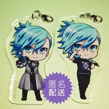 우타프리 탭나이 아크릴 참 아이 2종