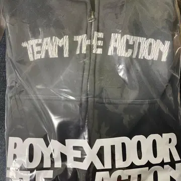 BOYNEXTDOOR 보넥도 TEAM THE ACTION 후디