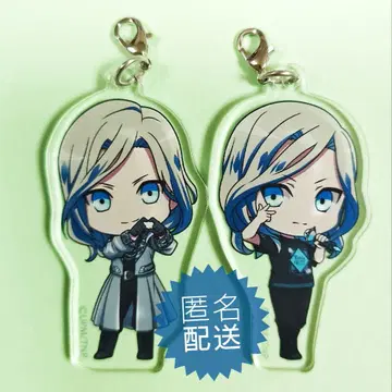 우타프리 탭나이 아크릴 참 카뮤 2종