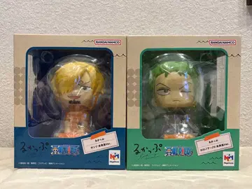 룩업 로로노아 조로 상디 미래섬 Ver.