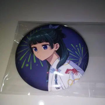 약사의 혼잣말 약방 축제 캔뱃지 마오마오