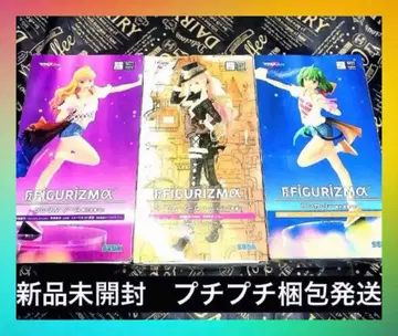 [ 미개봉 새상품/3체 세트 ] 마크로스 셰릴 노움 랑카 리