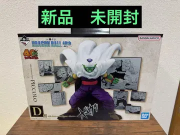 제일복권 드래곤볼 40주년 기념 피콜로 D상 40th 피규어