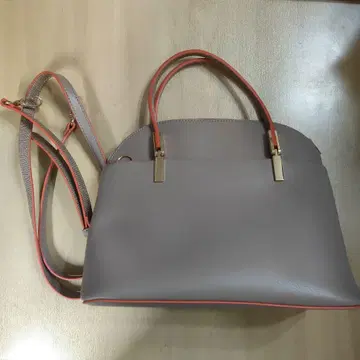 로페 피크닉 핸드백 숄더 포함