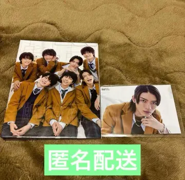 겐지부 포토 앨범 사립 겐지부 학원 모쿠다이 카즈토 생사진 브로마이드