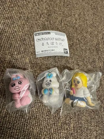 빤쮸토끼 닌포참 기다림