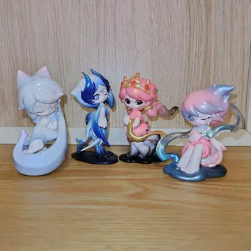 POPMART AZURA Ethercal Realm 묶음 판매