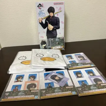 제일복권 3학년 Z반 긴파치 선생님 ~복권식 청춘이 여기에 있다!~