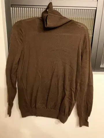 URBAN RESEARCH DOORS 터틀넥 사이즈 38