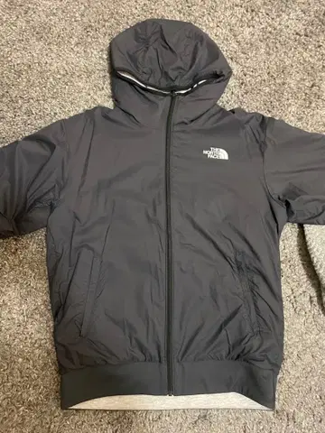 The North Face 나일론 자켓 (리버서블) M 사이즈