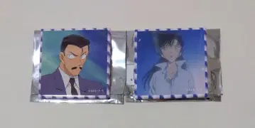 코난랜드 메모리얼 캔뱃지 오프닝 엔딩 란 캔뱃지