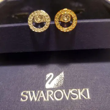 귀걸이 SWAROVSKI