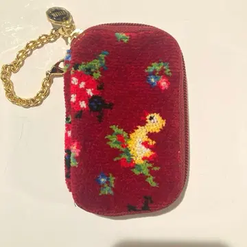 하이디 키케이스 와인 레드