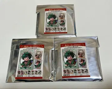 [ 미개봉 ] 나의 히어로 아카데미아 펍 미러풍 아크릴 스티커