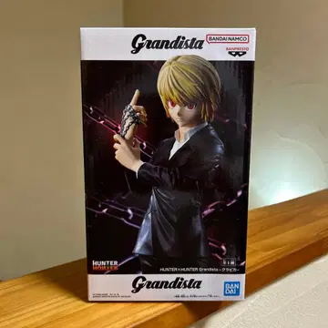 HUNTER x HUNTER 크라피카 피규어