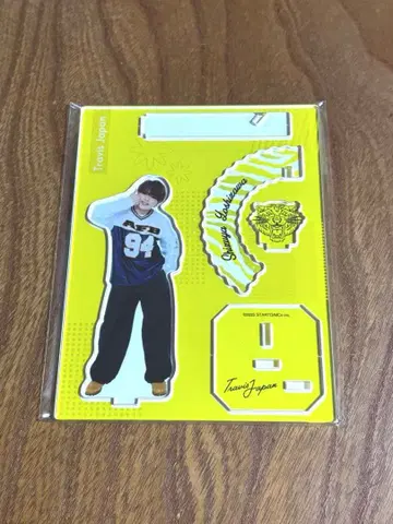 TravisJapan 요시자와 시즈야 아크릴 스탠드