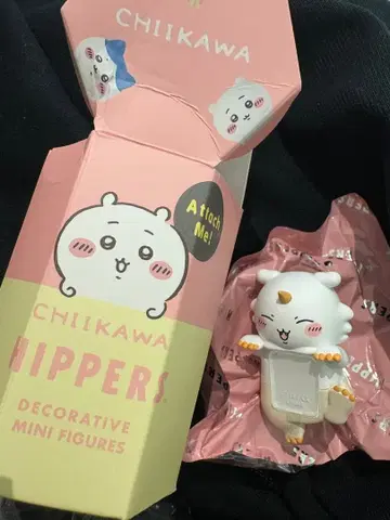 HIPPERS 히퍼스 치이카와 (먼작귀) 시크릿 아노코