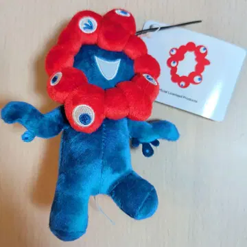 EXPO2025 미야쿠미야쿠 밴딩 끈 포함 봉제 인형