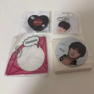 TREASURE 지훈 세트