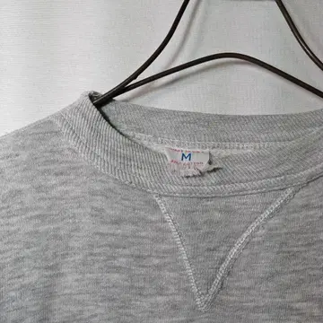 60s 50s 빈티지 앞V 맨투맨 빈스웨 러셀