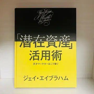 [ 잠재 자산 ] 활용법 천재 마케터는 이렇게 번다 제이 에이브러햄