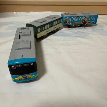 [ 프라레일 ] 교토 전기 철도 10000계 토마스와 친구들호 2013