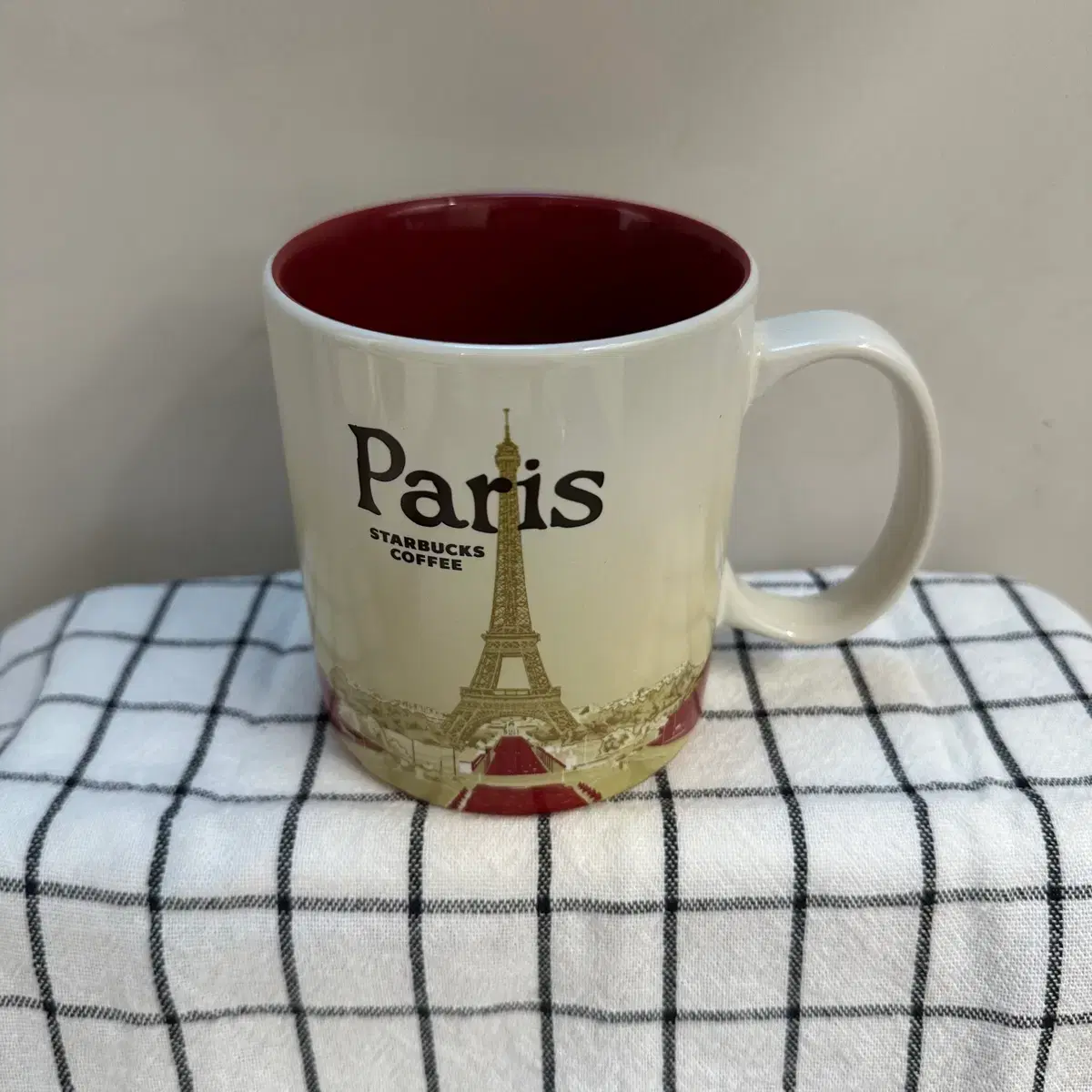 STARBUCKS | 스타벅스 Starbucks City Mug City Cup 4 pieces - Paris, Bally, Dubai,  Abu Dhabi on Bunjang Global Site.