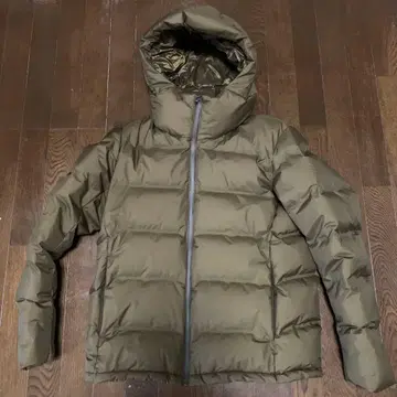 [ 새상품급 ] UNIQLO 유니클로 심리스 다운 파카