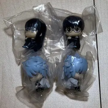 기다림 긴파치선생 은혼 조이