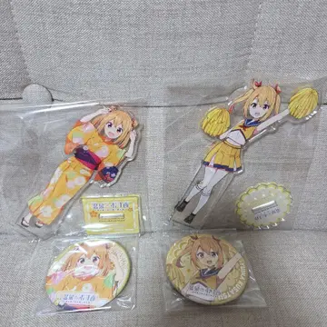 쿠사츠 유이나 유카타Ver. 아크릴 스탠드 온천무스메 SPRiNGS 호치