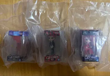 Qposket hide 피규어 3개 세트