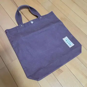 이치자와 한포 토트백 퍼플