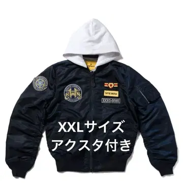 STRICT-G SPIEWAK 자켓 히이로 건담W XXL 사이즈