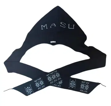 MASU 21AW 니트 모자