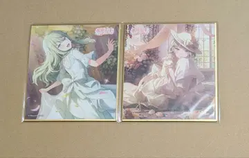 프로세카 쿠사나기 네네 47A 미니 색지 원더쇼타임