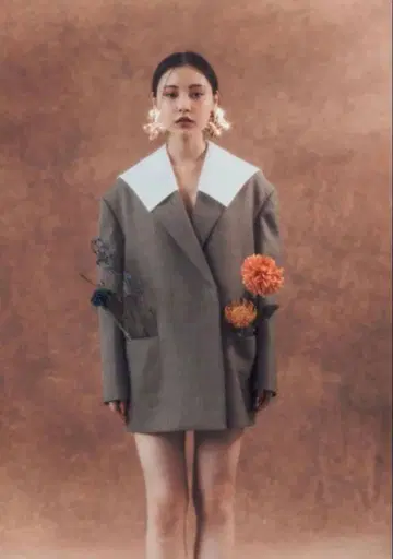 MaCO 세일러 자켓 godgatemaco