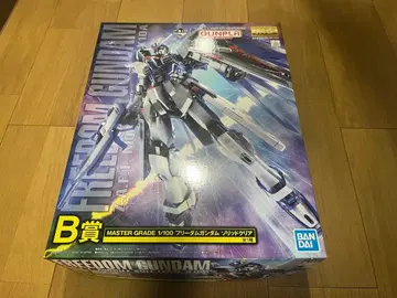 건담 프라모델 제일복권 B상 MG 프리덤 건담 솔리드 클리어