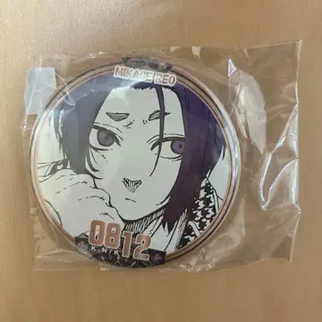 미카게 레오 생일 캔뱃지