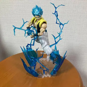 드래곤볼 프라모델 피규어 오지터 아우라 이펙트