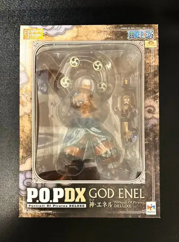 [새상품 미개봉] 원피스 pop 갓 에넬