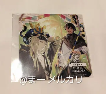 Fate Grand Order FGO 호텔 칼데아 코스터 오지만