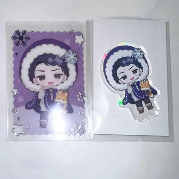 브레이브 마스터즈 타테시나 리라이 아크릴 스탠드